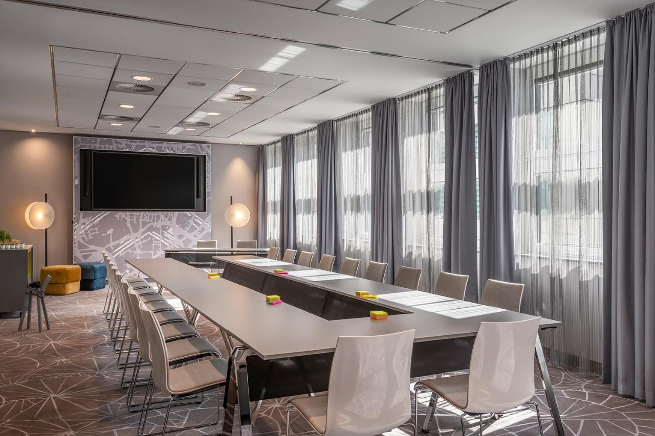 Cologne Marriott Hotel Bagian luar foto Meeting room