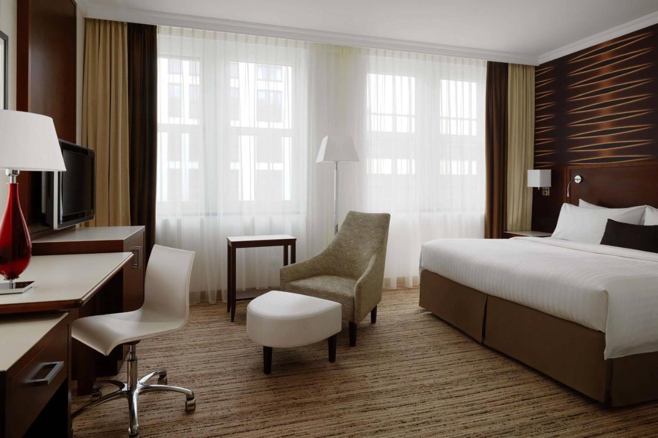 Cologne Marriott Hotel Bagian luar foto