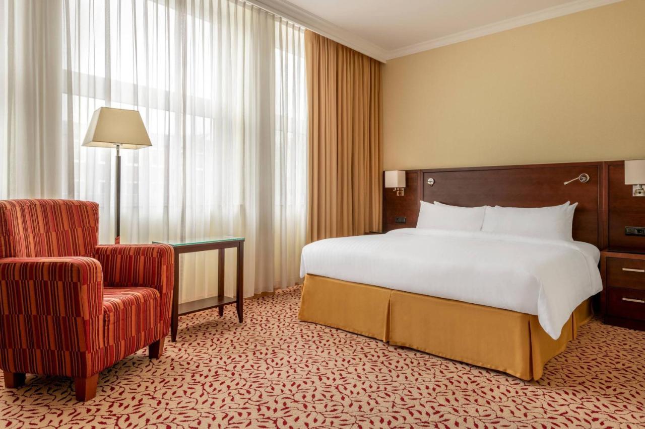 Cologne Marriott Hotel Bagian luar foto