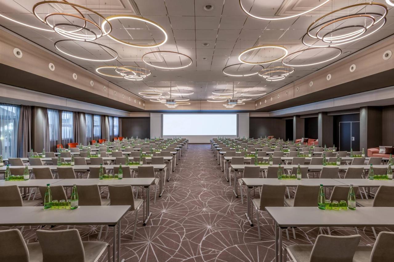 Cologne Marriott Hotel Bagian luar foto The ballroom